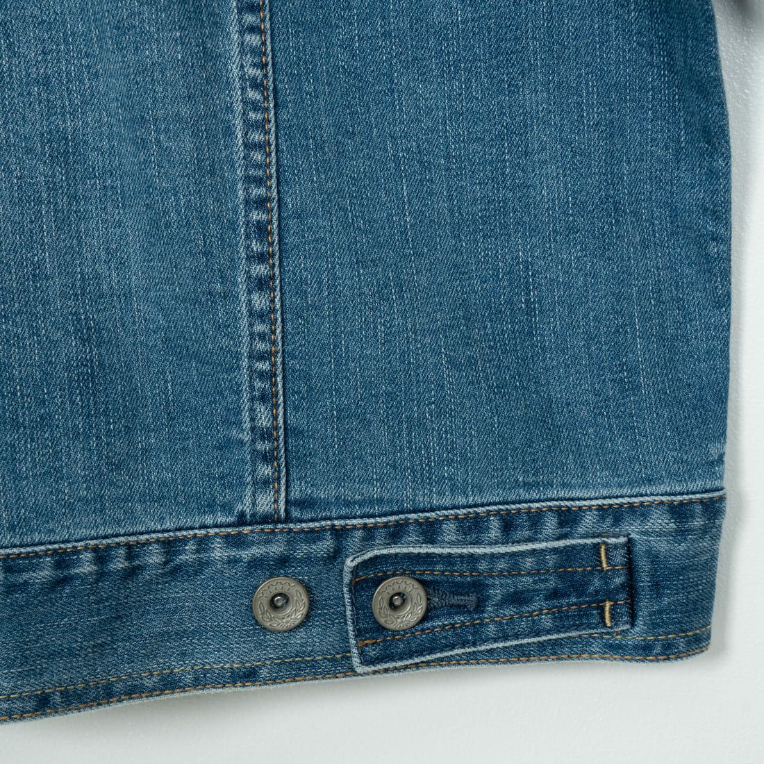 YANUK [ヤヌーク] ジーンジャケット [57143401] ULB