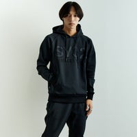 BLACK&&モデル身長：179cm 着用サイズ：L&&