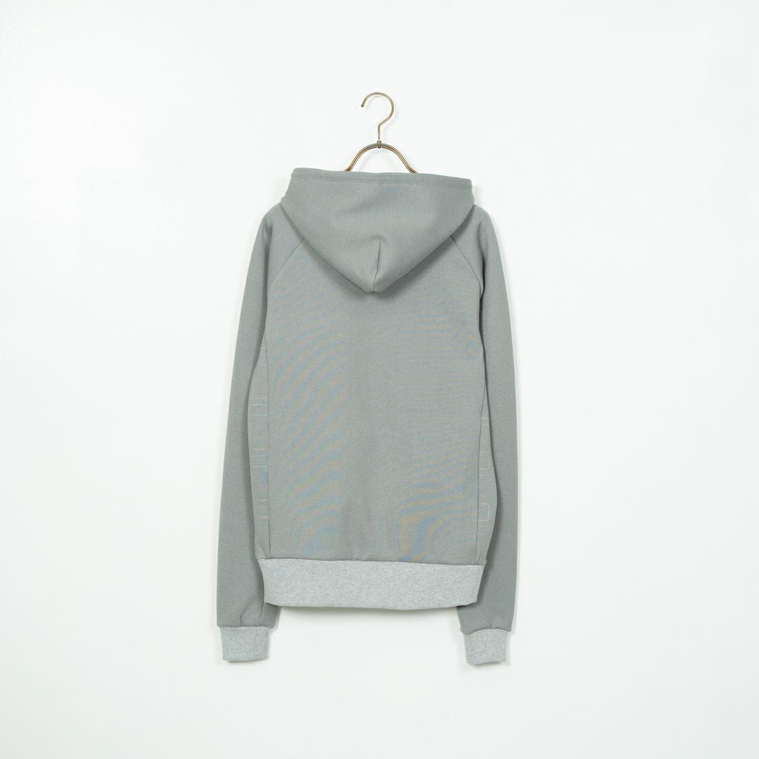 SY32 [エスワイサーティトゥ] ダブルニット プルオーバーフーディー [14506] GRAY
