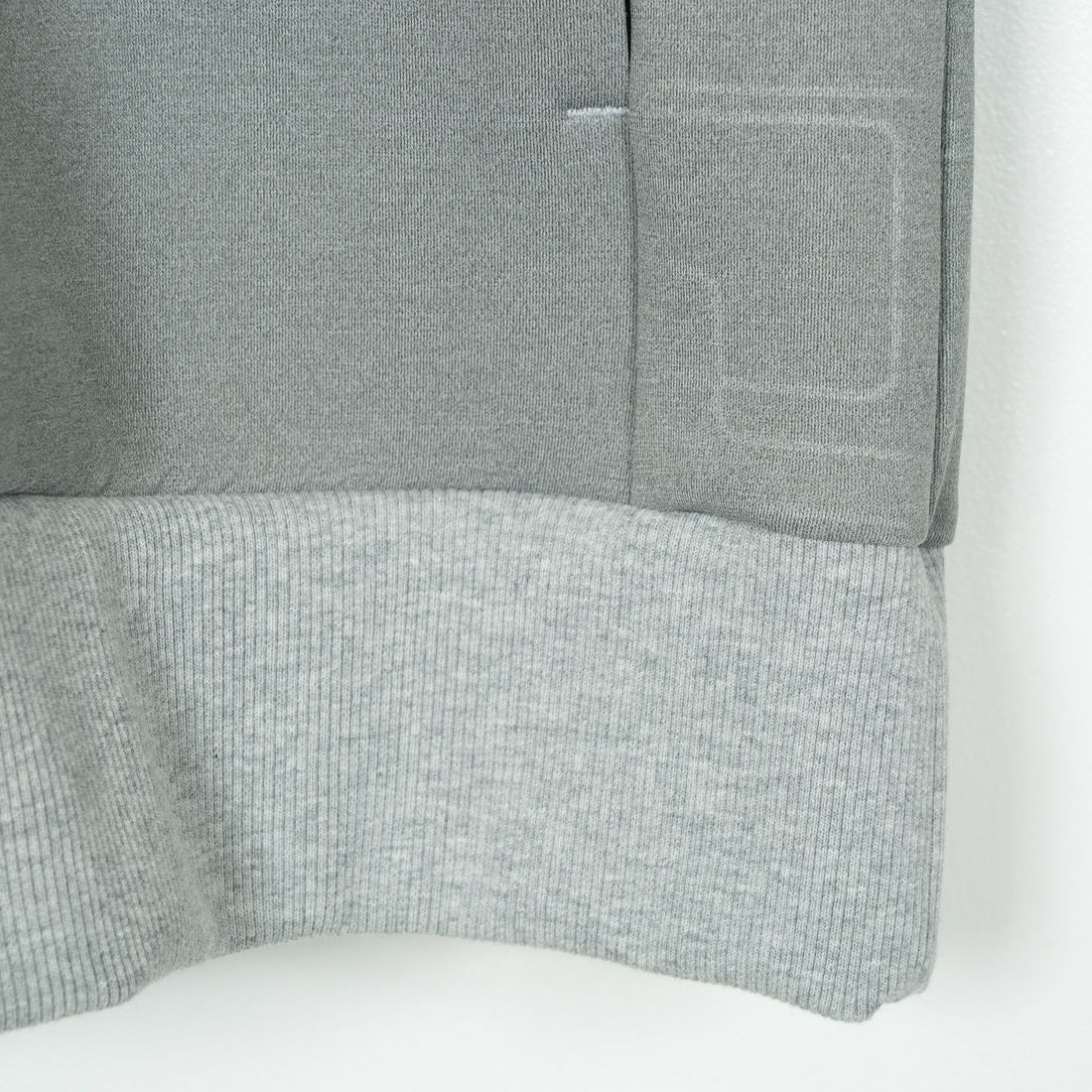 SY32 [エスワイサーティトゥ] ダブルニット プルオーバーフーディー [14506] GRAY