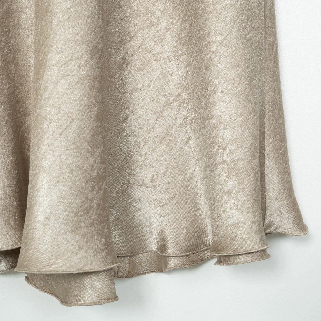 ma couleur [マ クルール] マーメイドバックテールスカート [J-4644] 810 ﾍﾞｰｼﾞｭ