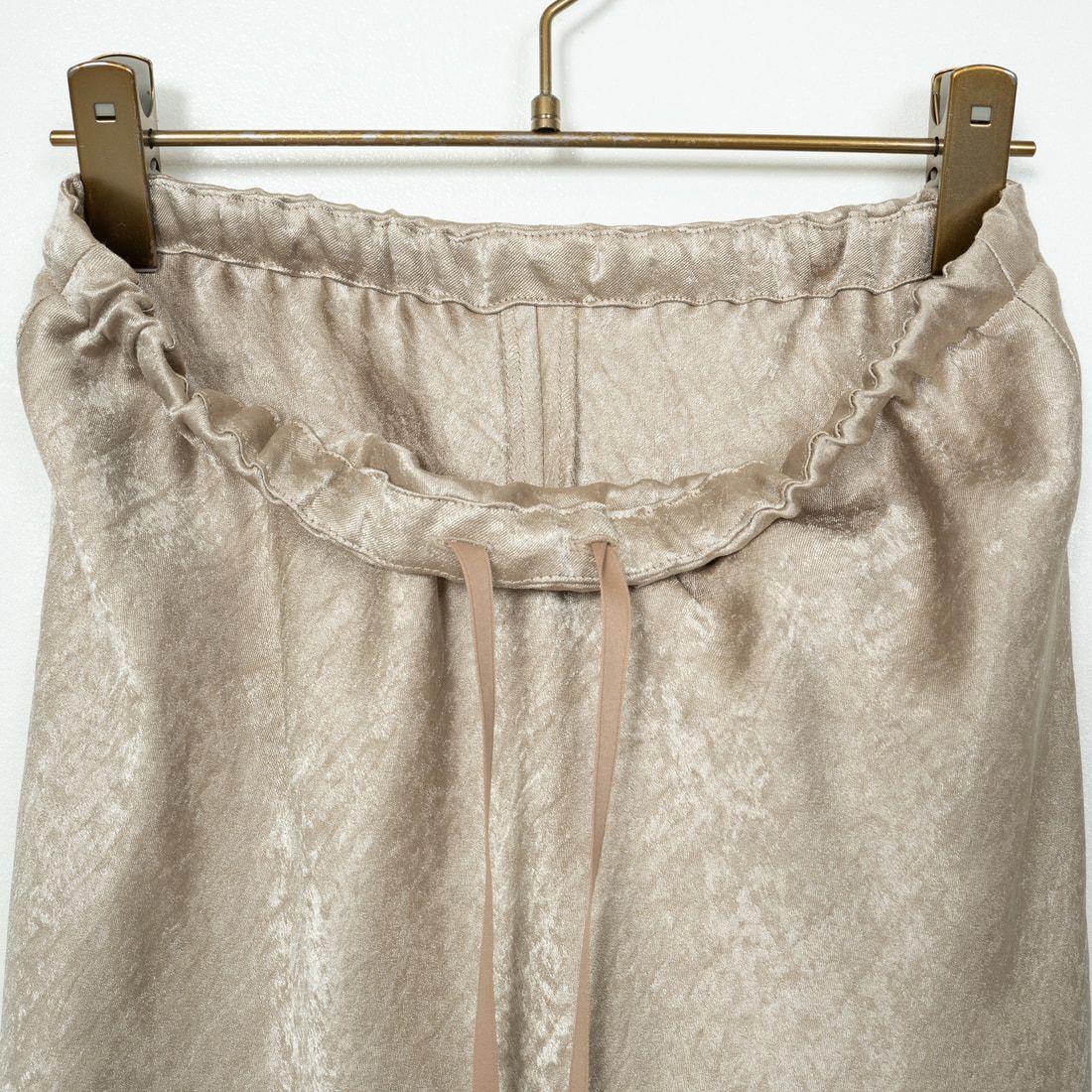 ma couleur [マ クルール] マーメイドバックテールスカート [J-4644] 810 ﾍﾞｰｼﾞｭ