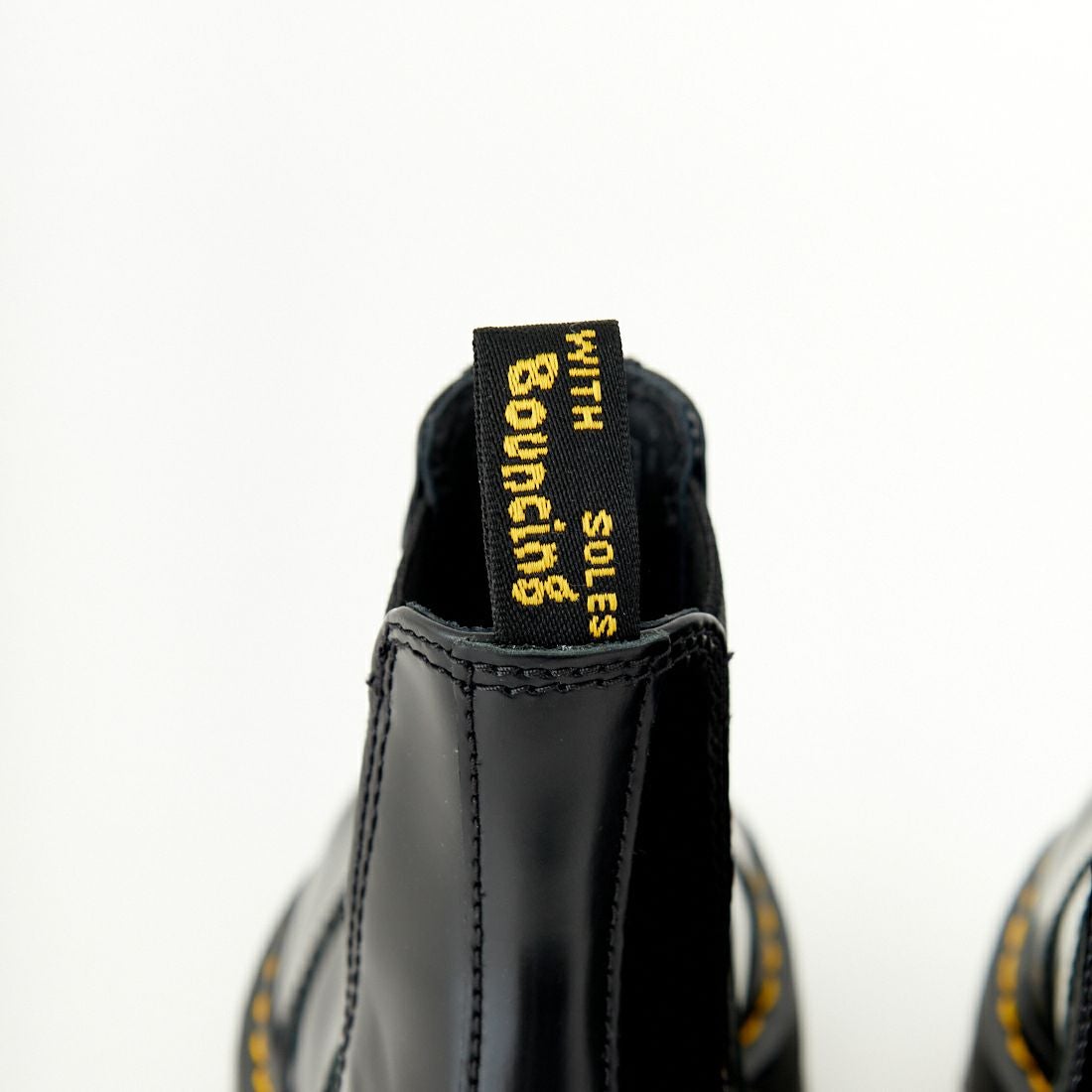 Dr.Martens [ドクターマーチン] 2976 QUAD チェルシーブーツ [24687001] BLACK