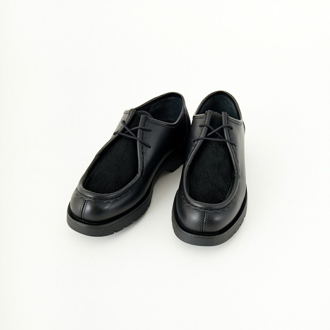 KLEMAN [クレマン] PADRINI /パドリーニ チロリアンシューズ [PADRINI] BLACK