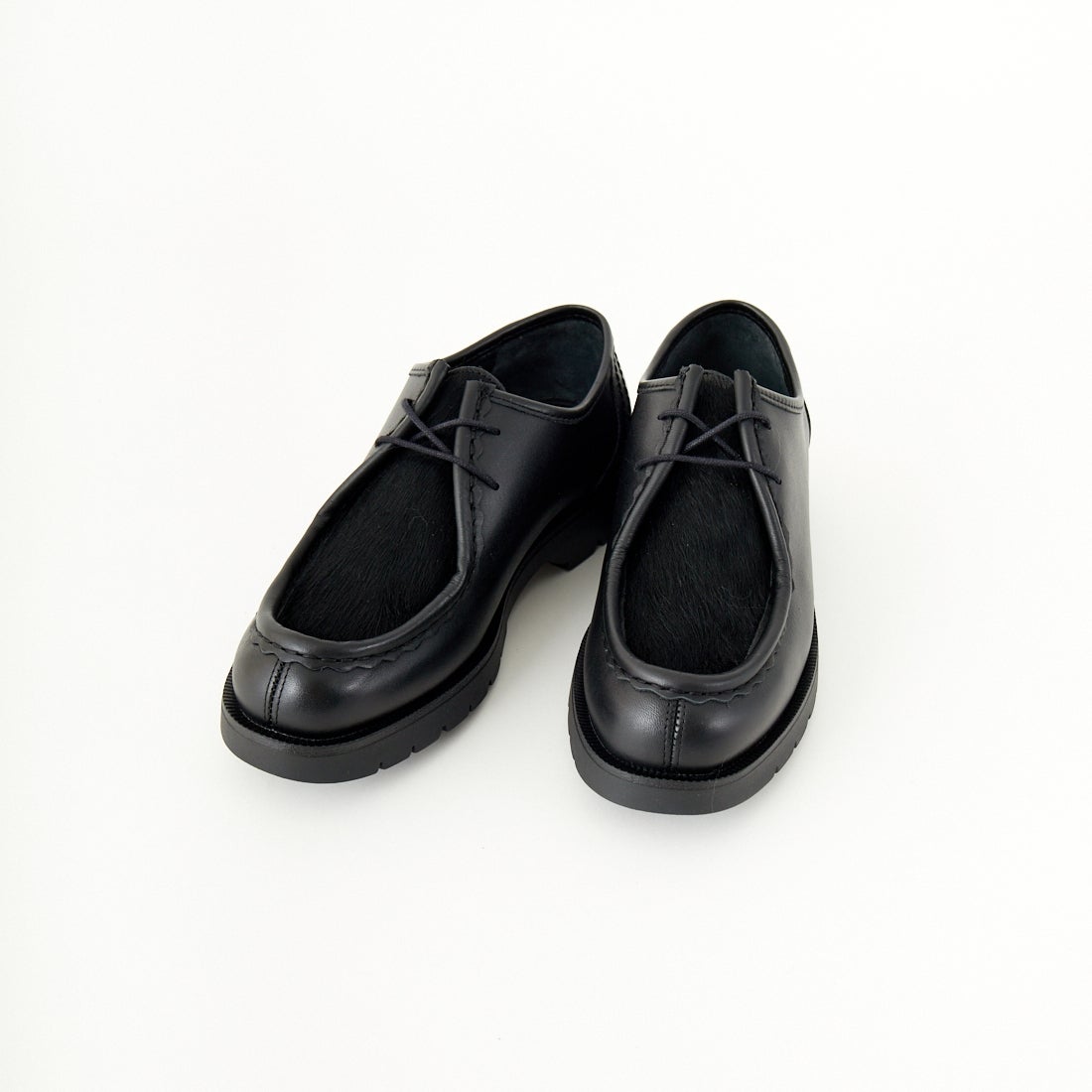 KLEMAN [クレマン] PADRINI /パドリーニ チロリアンシューズ [PADRINI] BLACK