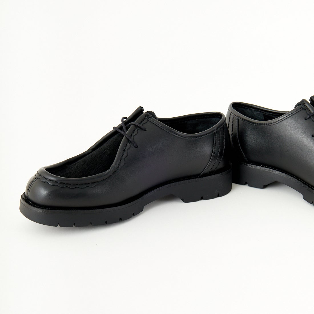 KLEMAN [クレマン] PADRINI /パドリーニ チロリアンシューズ [PADRINI] BLACK