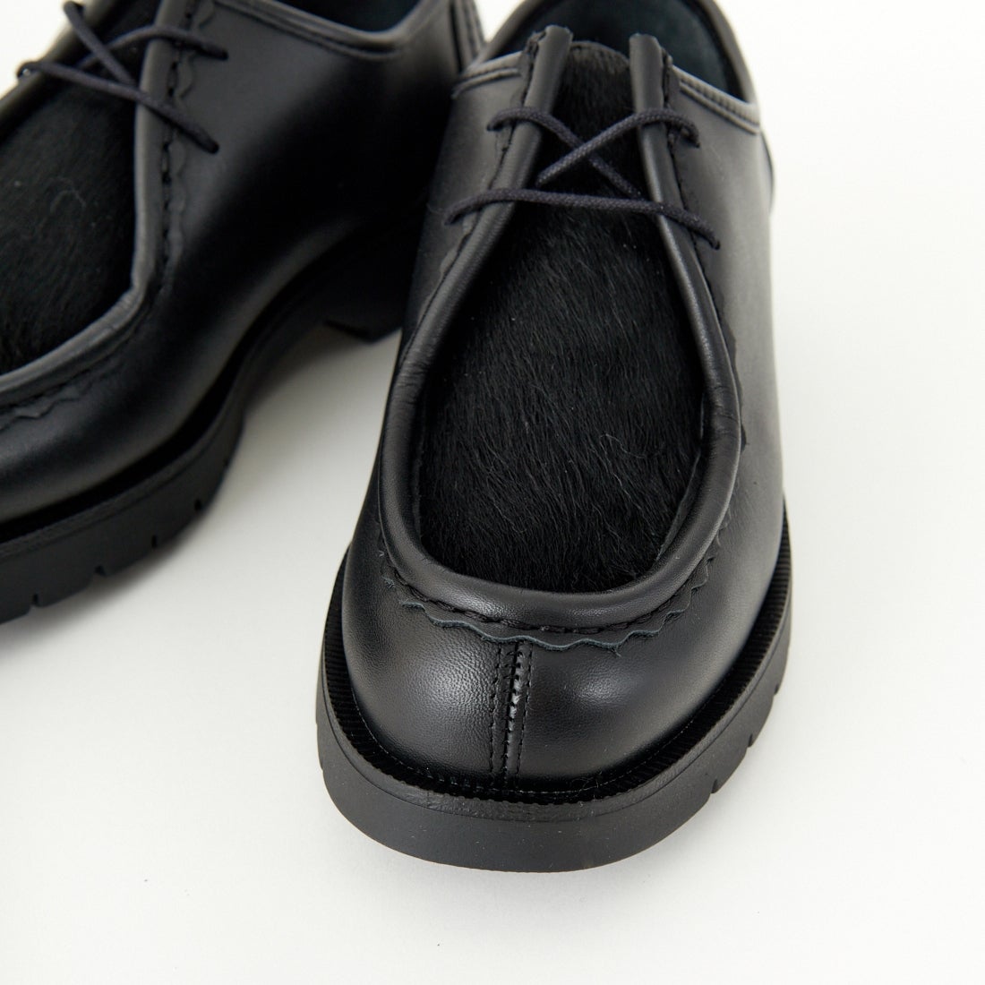 KLEMAN [クレマン] PADRINI /パドリーニ チロリアンシューズ [PADRINI] BLACK