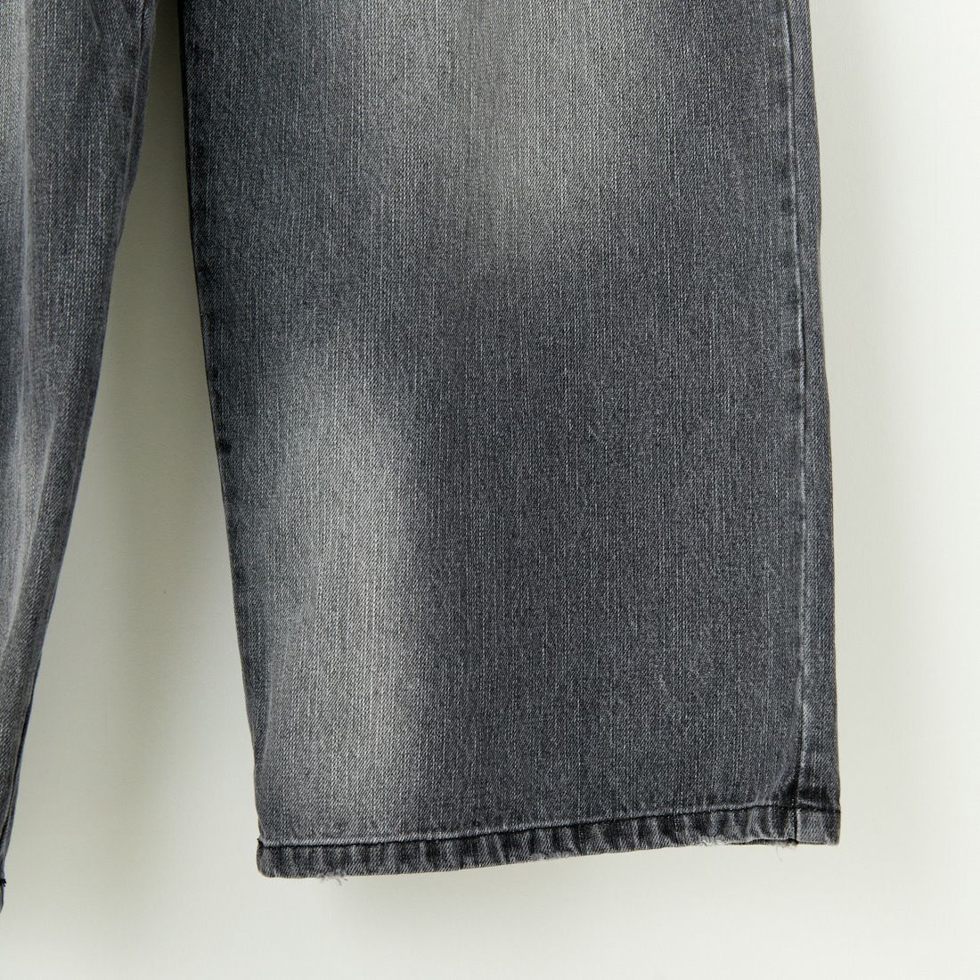 VALTA [ヴァルタ] 別注 ハカマパンツ [VA24AW3039-JF] 710 BLACK