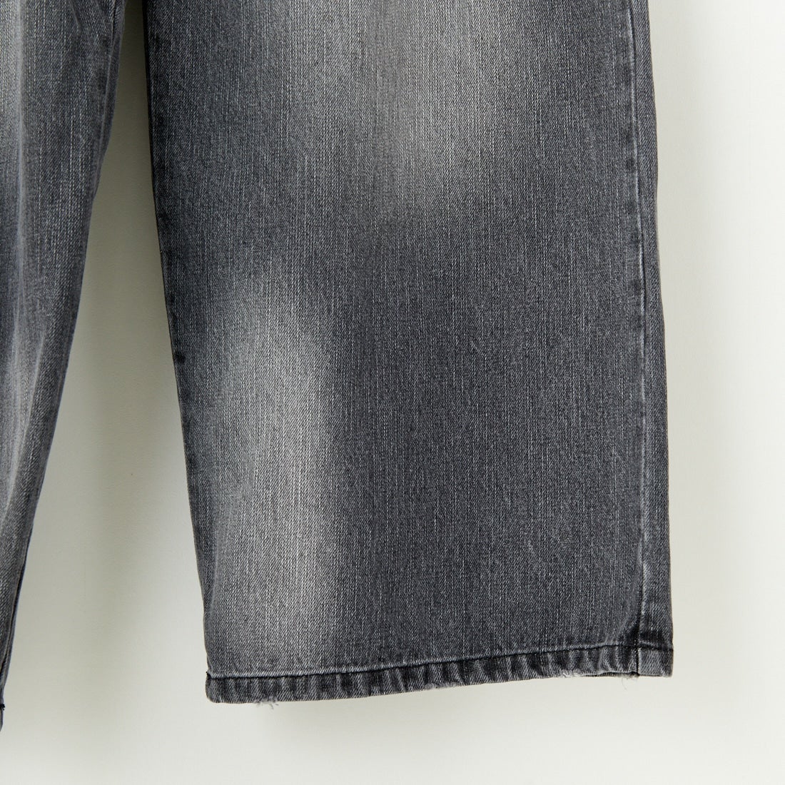VALTA [ヴァルタ] 別注 ハカマパンツ [VA24AW3039-JF] 710 BLACK