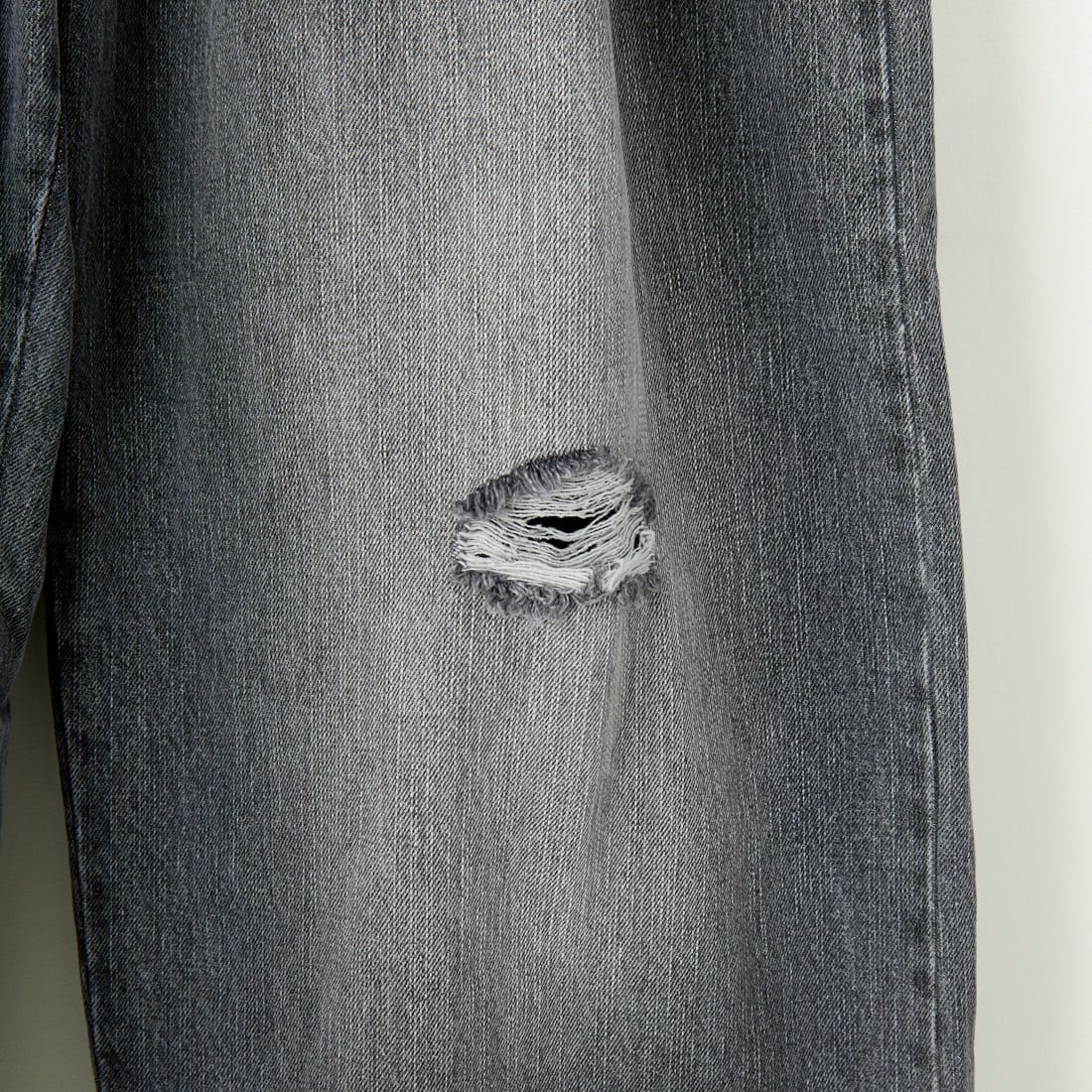 VALTA [ヴァルタ] 別注 ハカマパンツ [VA24AW3039-JF] 710 BLACK