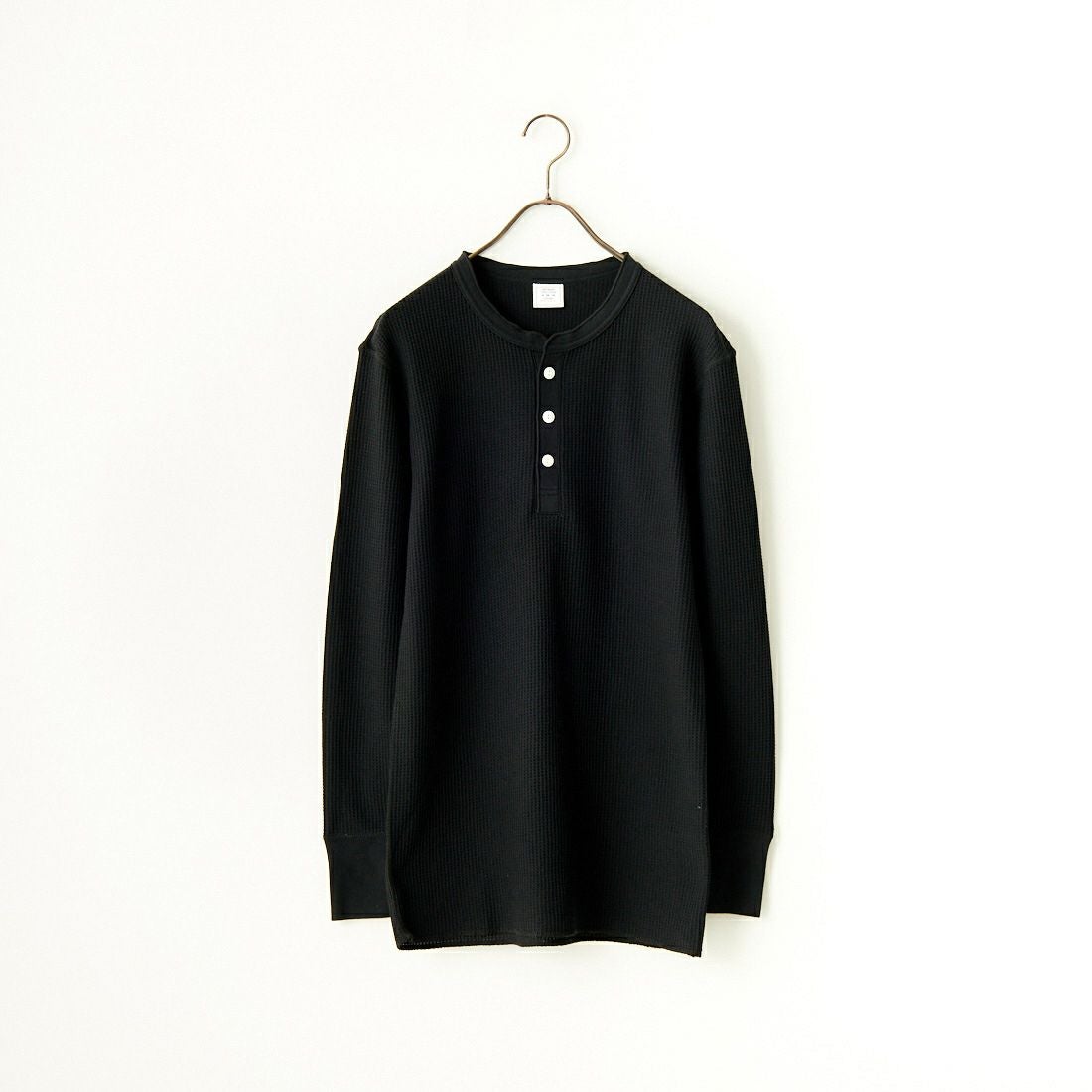 JE MORGAN [ジェイイーモーガン] ヘンリーネックTシャツ [JC189-52S