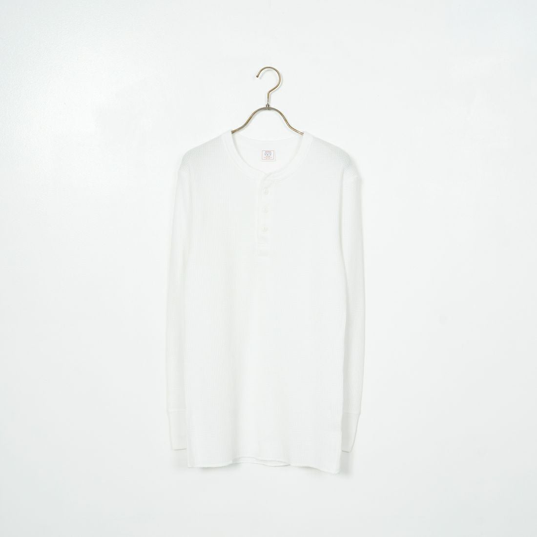 JE MORGAN [ジェイイーモーガン] ヘンリーネックTシャツ [JC189-52S