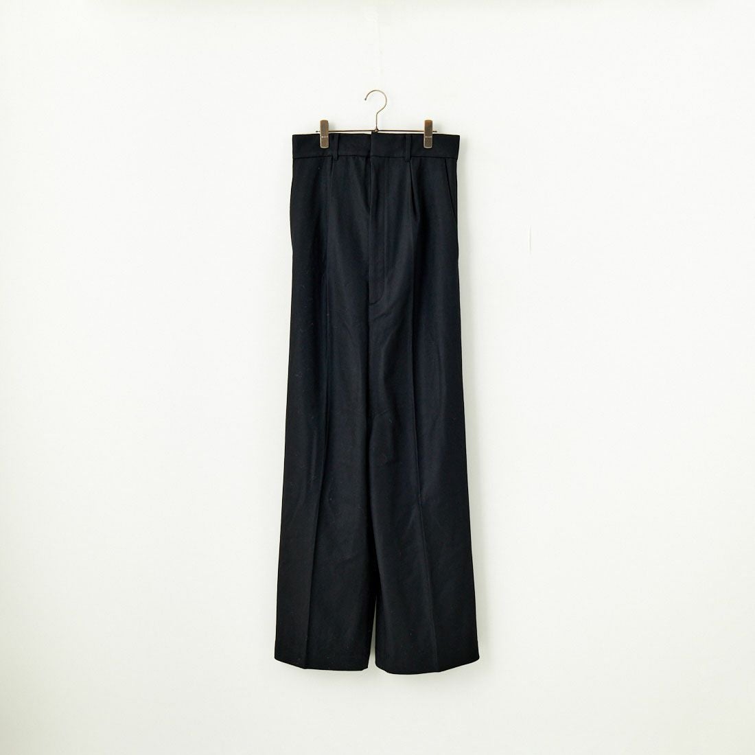 RhodolirioN [ロドリリオン] チューブトップジャンプスーツ フランネル [PS1029] BLACK