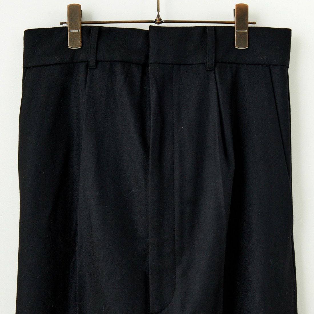 RhodolirioN [ロドリリオン] チューブトップジャンプスーツ フランネル [PS1029] BLACK