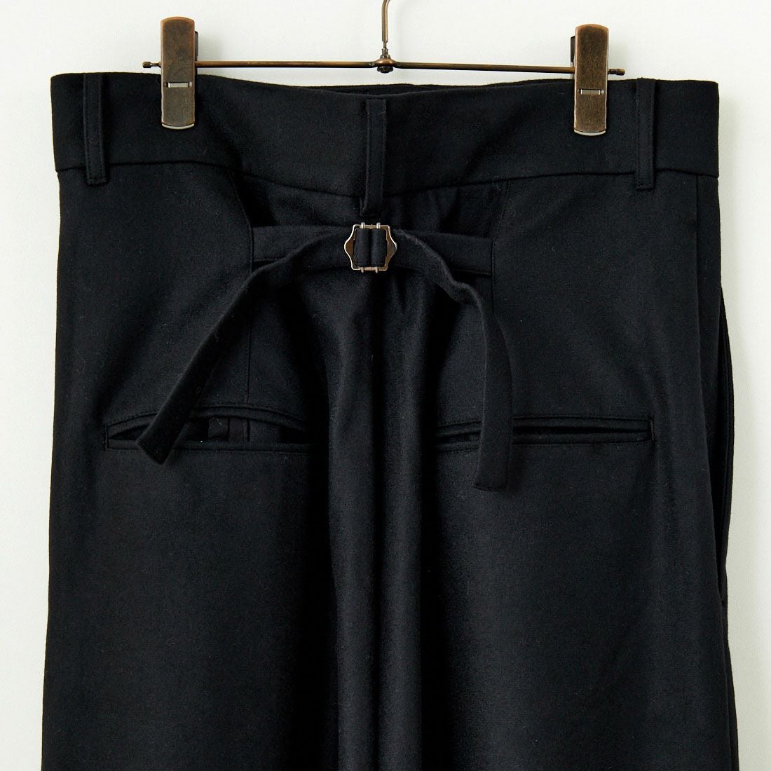 RhodolirioN [ロドリリオン] チューブトップジャンプスーツ フランネル