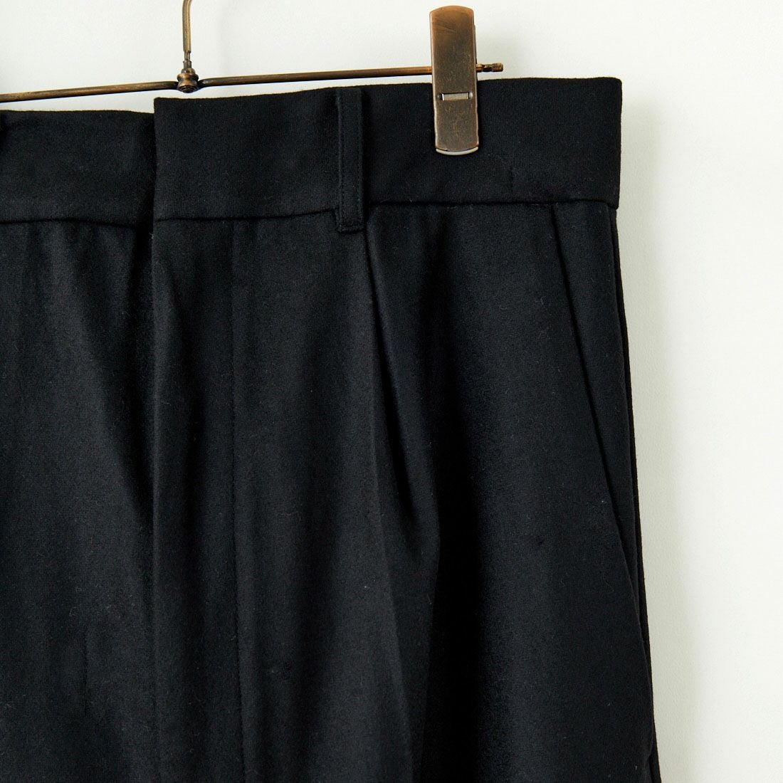 RhodolirioN [ロドリリオン] チューブトップジャンプスーツ フランネル [PS1029] BLACK