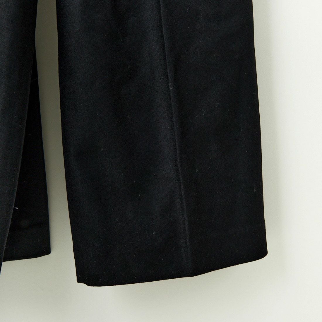 RhodolirioN [ロドリリオン] チューブトップジャンプスーツ フランネル [PS1029] BLACK