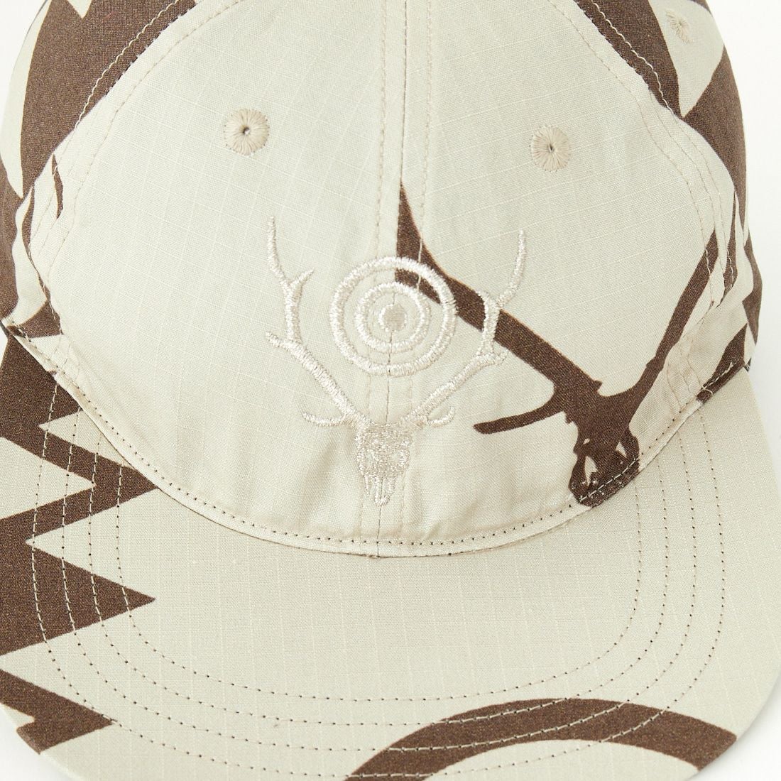 South2West8 [サウスツーウエストエイト] ベースボールキャップ [PU412] B NATIVE S