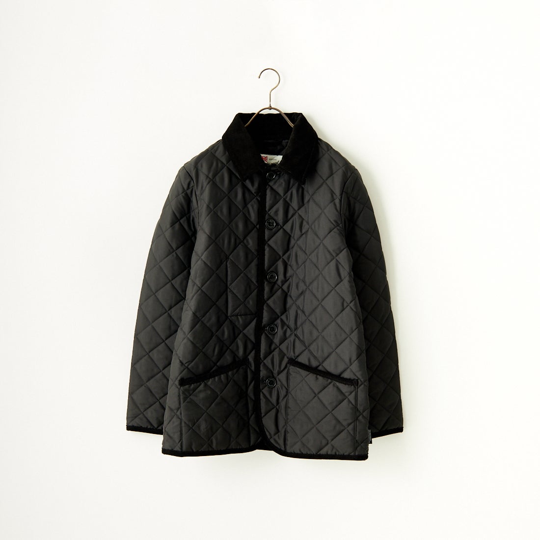 Traditional Weatherwear [トラディショナル ウェザーウェア] ウェーバリー [APQCO0250AA] AA01 BLK/B