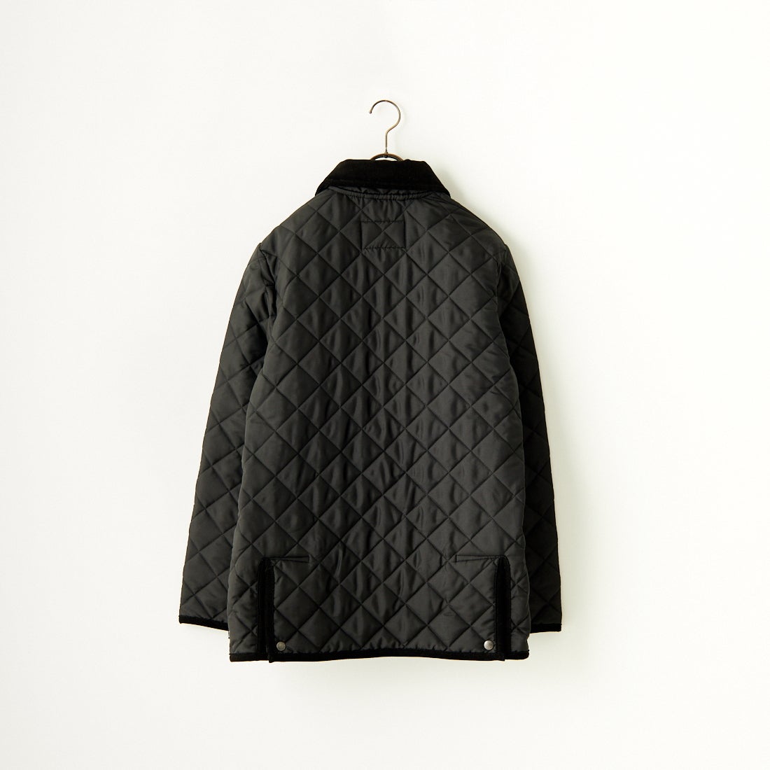 Traditional Weatherwear [トラディショナル ウェザーウェア] ウェーバリー [APQCO0250AA] AA01 BLK/B