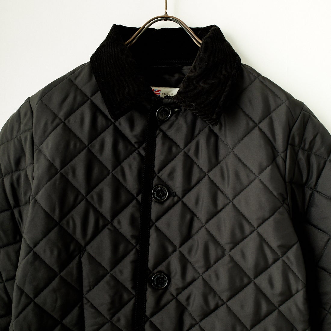 Traditional Weatherwear [トラディショナル ウェザーウェア] ウェーバリー [APQCO0250AA] AA01 BLK/B