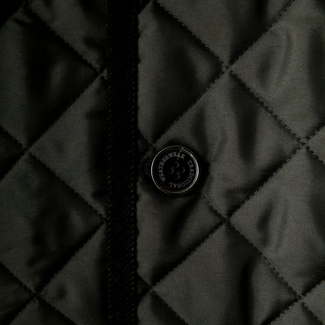 Traditional Weatherwear [トラディショナル ウェザーウェア] ウェーバリー [APQCO0250AA] AA01 BLK/B