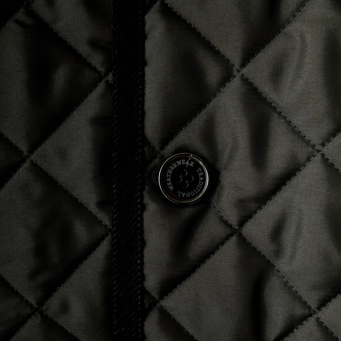 Traditional Weatherwear [トラディショナル ウェザーウェア] ウェーバリー [APQCO0250AA] AA01 BLK/B