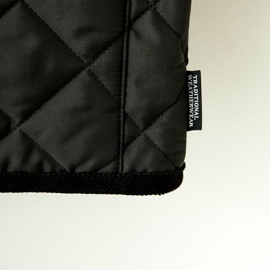 Traditional Weatherwear [トラディショナル ウェザーウェア] ウェーバリー [APQCO0250AA] AA01 BLK/B