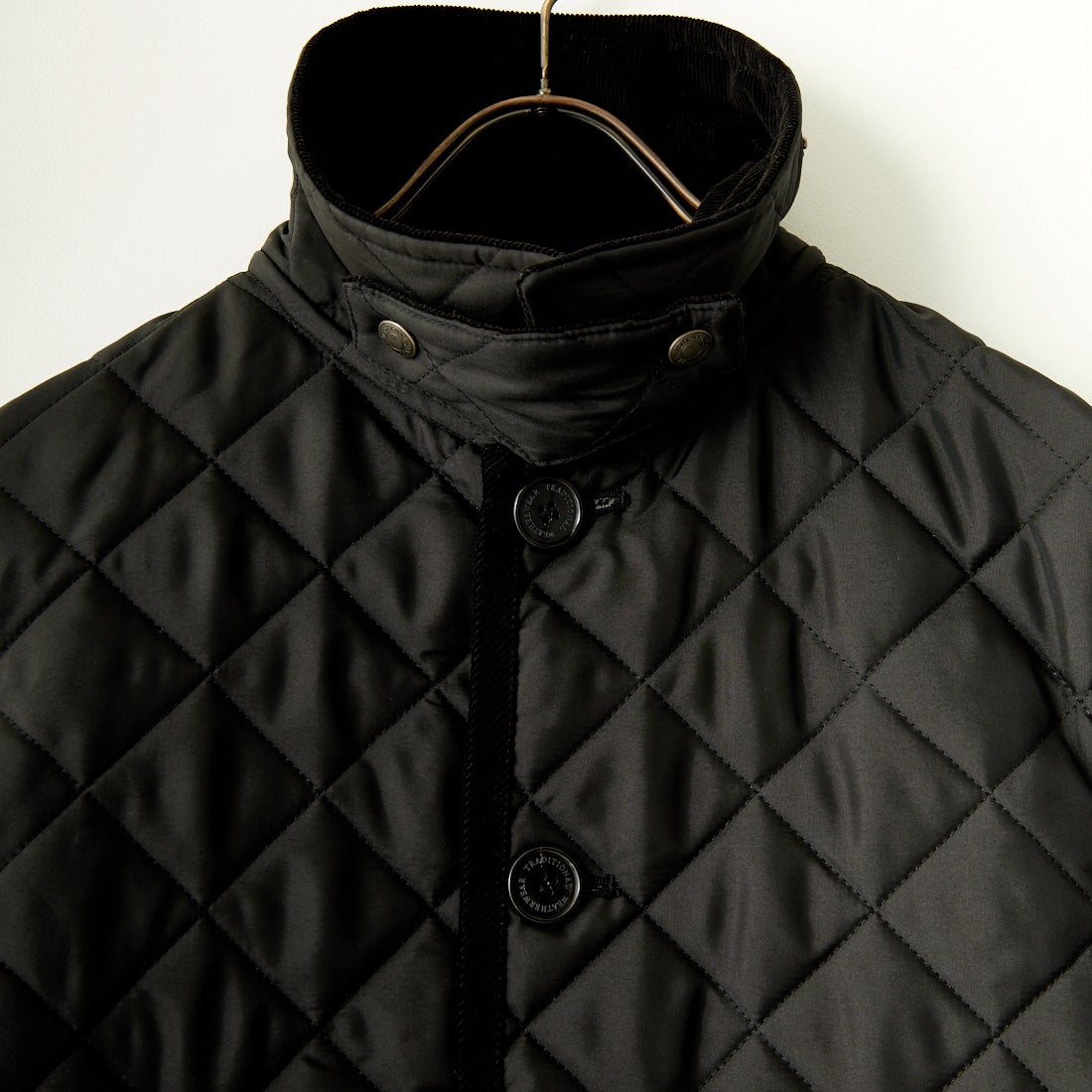 Traditional Weatherwear [トラディショナル ウェザーウェア] ウェーバリー [APQCO0250AA] AA01 BLK/B