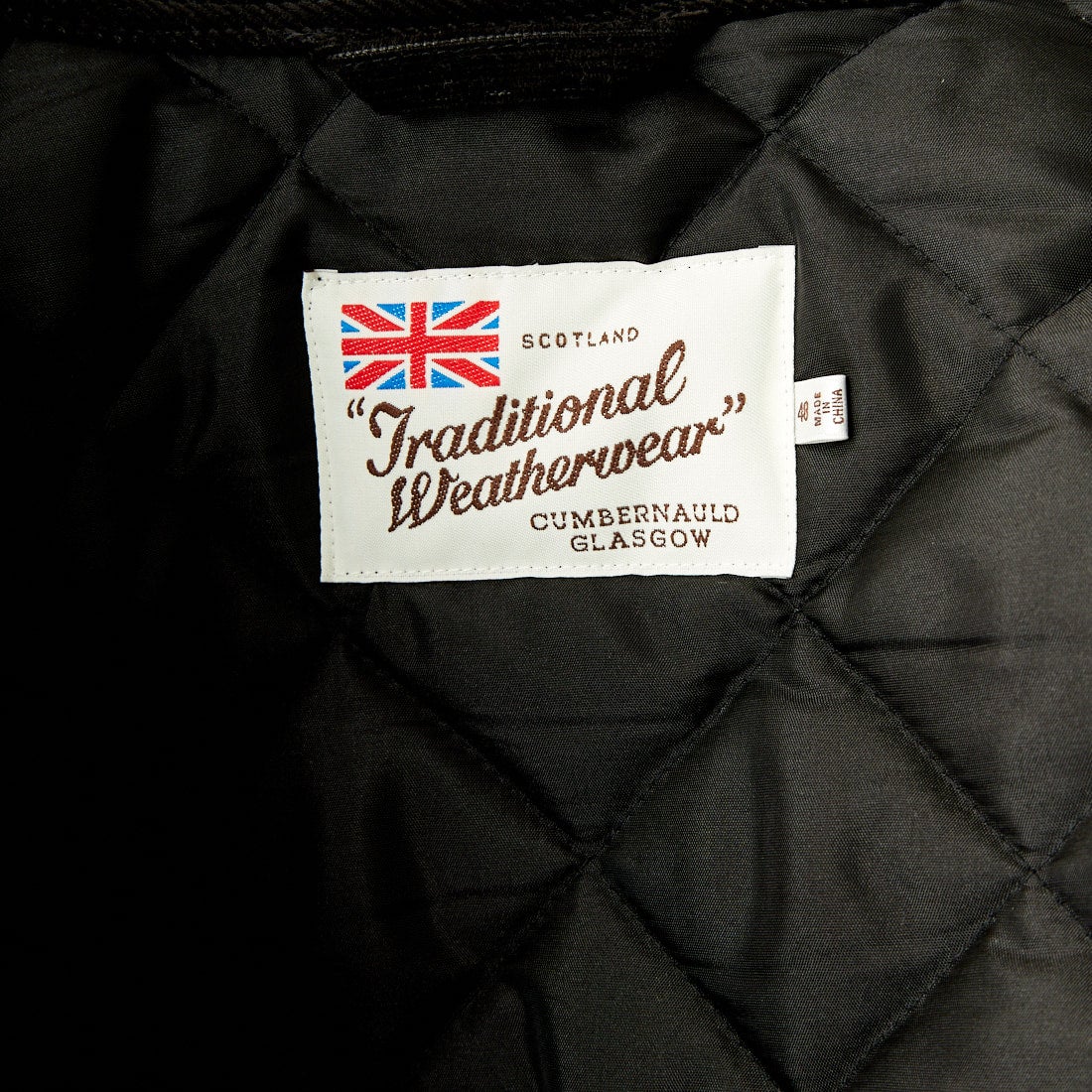 Traditional Weatherwear [トラディショナル ウェザーウェア] ウェーバリー [APQCO0250AA] AA01 BLK/B