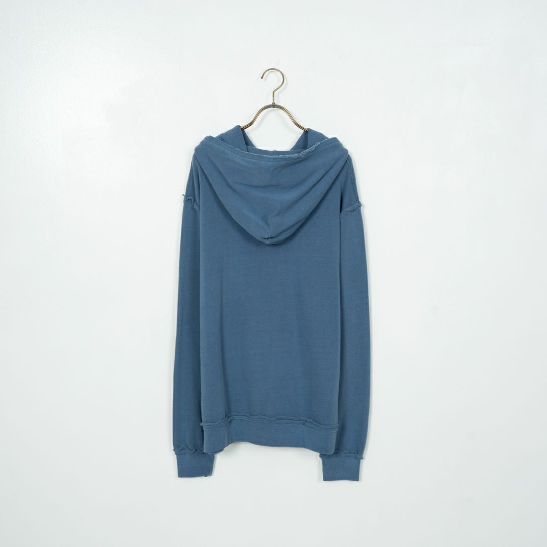 ONEITA [オニータ] 別注 インサイドアウト スウェットパーカー [2423-441IN-JF] NAVY