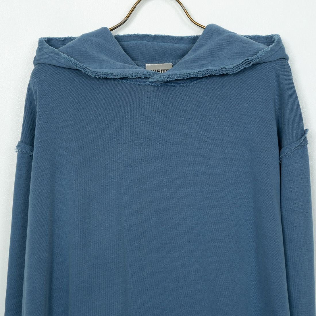 ONEITA [オニータ] 別注 インサイドアウト スウェットパーカー [2423-441IN-JF] NAVY