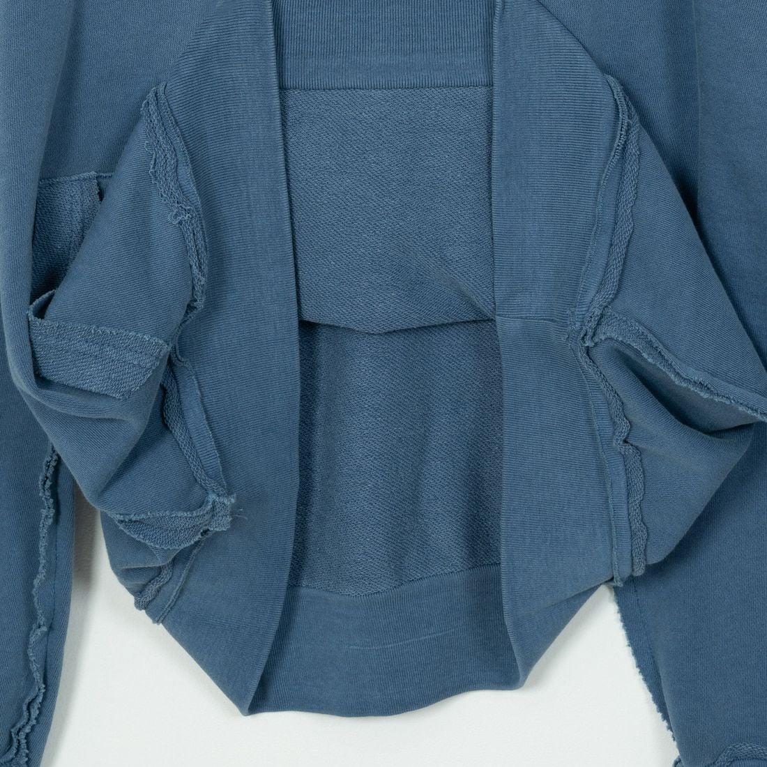 ONEITA [オニータ] 別注 インサイドアウト スウェットパーカー [2423-441IN-JF] NAVY