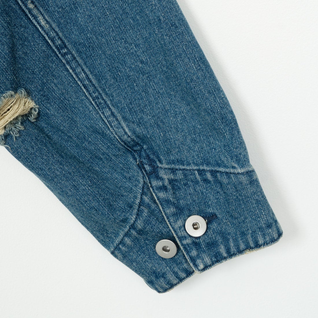 VALTA [ヴァルタ] 別注 カバーオールジャケット [VA24AW3038-JF] 252 BLUE