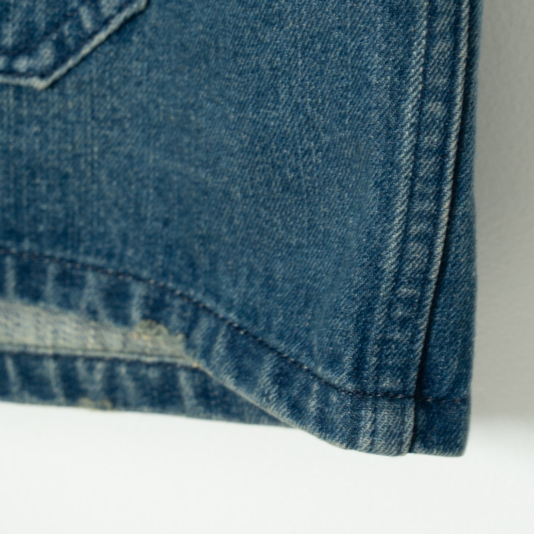 VALTA [ヴァルタ] 別注 カバーオールジャケット [VA24AW3038-JF] 252 BLUE