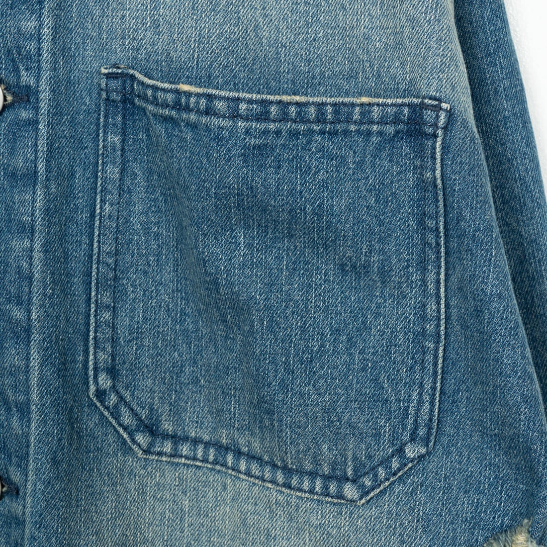 VALTA [ヴァルタ] 別注 カバーオールジャケット [VA24AW3038-JF] 252 BLUE