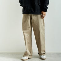 BEIGE&&モデル身長：179cm 着用サイズ：2&&