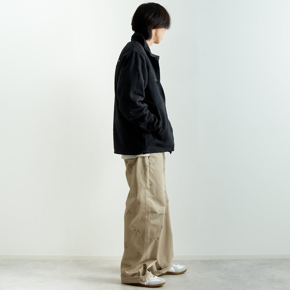 専用              name. ネーム ワイドパンツ Name. [ネーム] ベルテッドパンツ [NMPT-020]｜ジーンズファクトリー