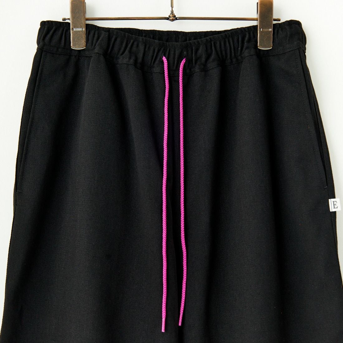 ERICK HUNTER [エリックハンター] 別注 テーパードパンツ [ERH2000001-JF] BLACK