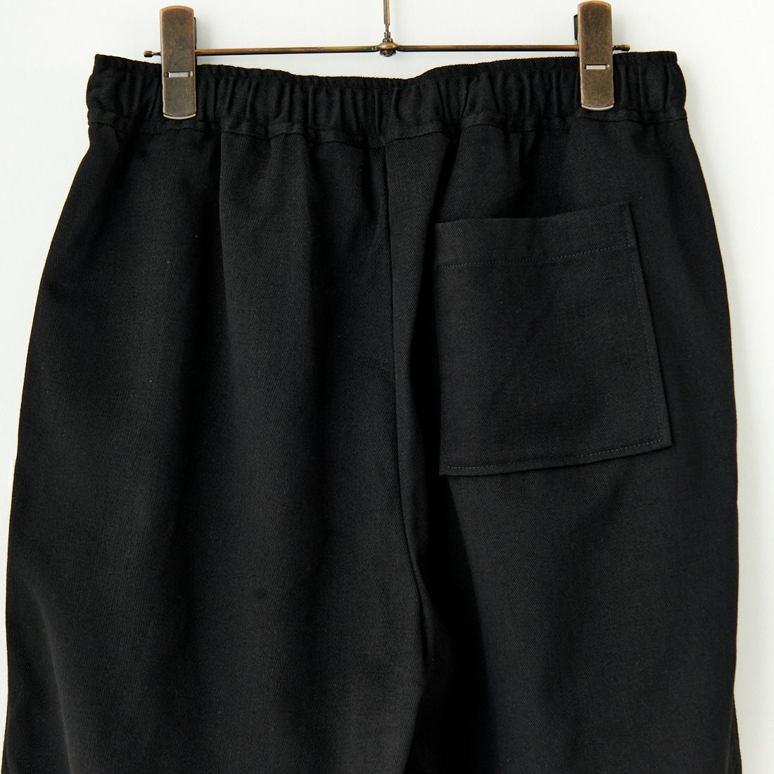 ERICK HUNTER [エリックハンター] 別注 テーパードパンツ [ERH2000001-JF] BLACK