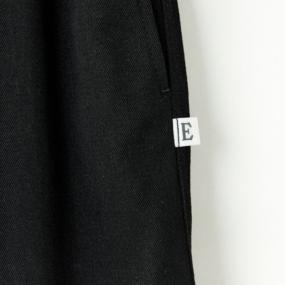 ERICK HUNTER [エリックハンター] 別注 テーパードパンツ [ERH2000001-JF] BLACK