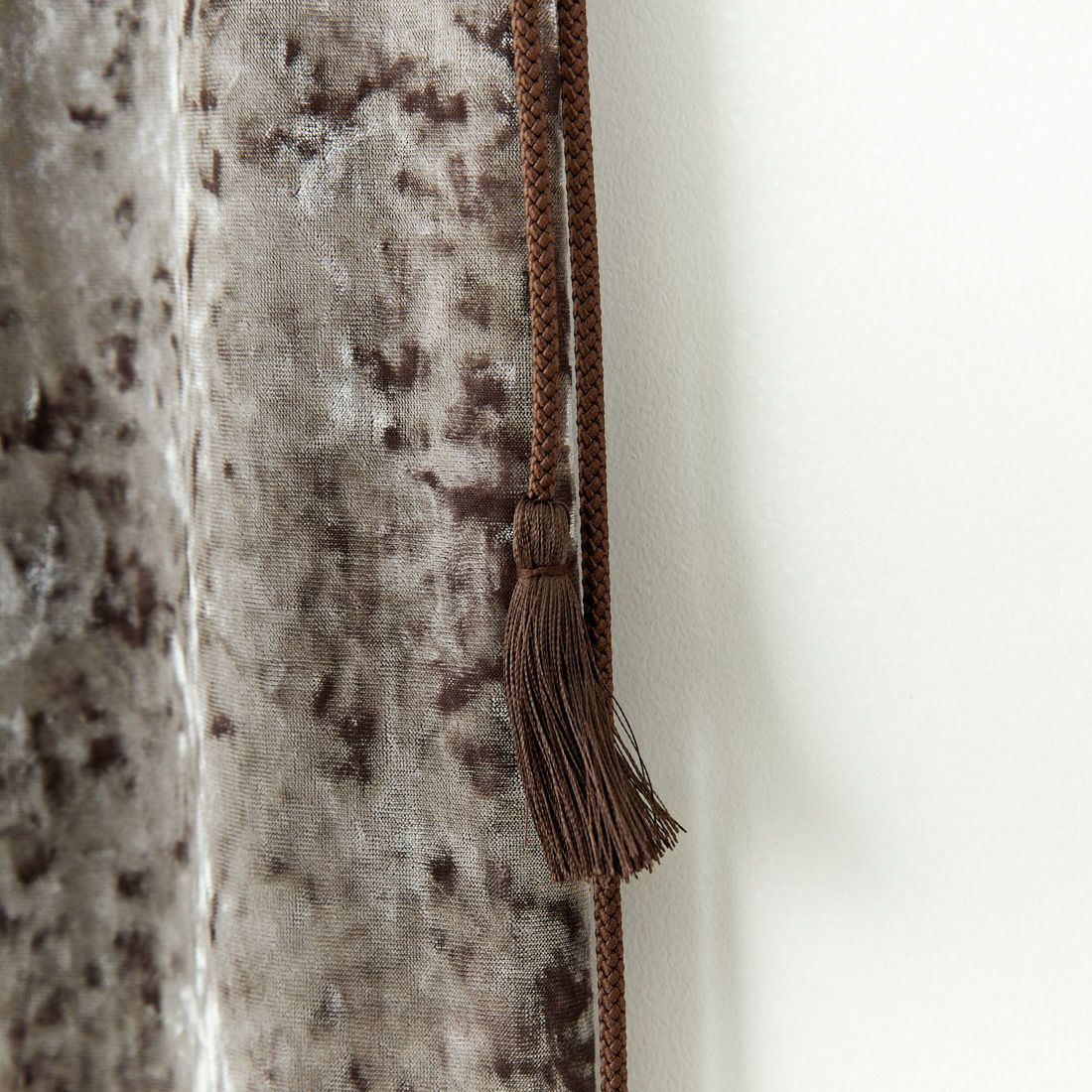 DONEEYU [ドニーユ] クラッシュベロアタイトスカート [U-2045] 820 ﾓｶ