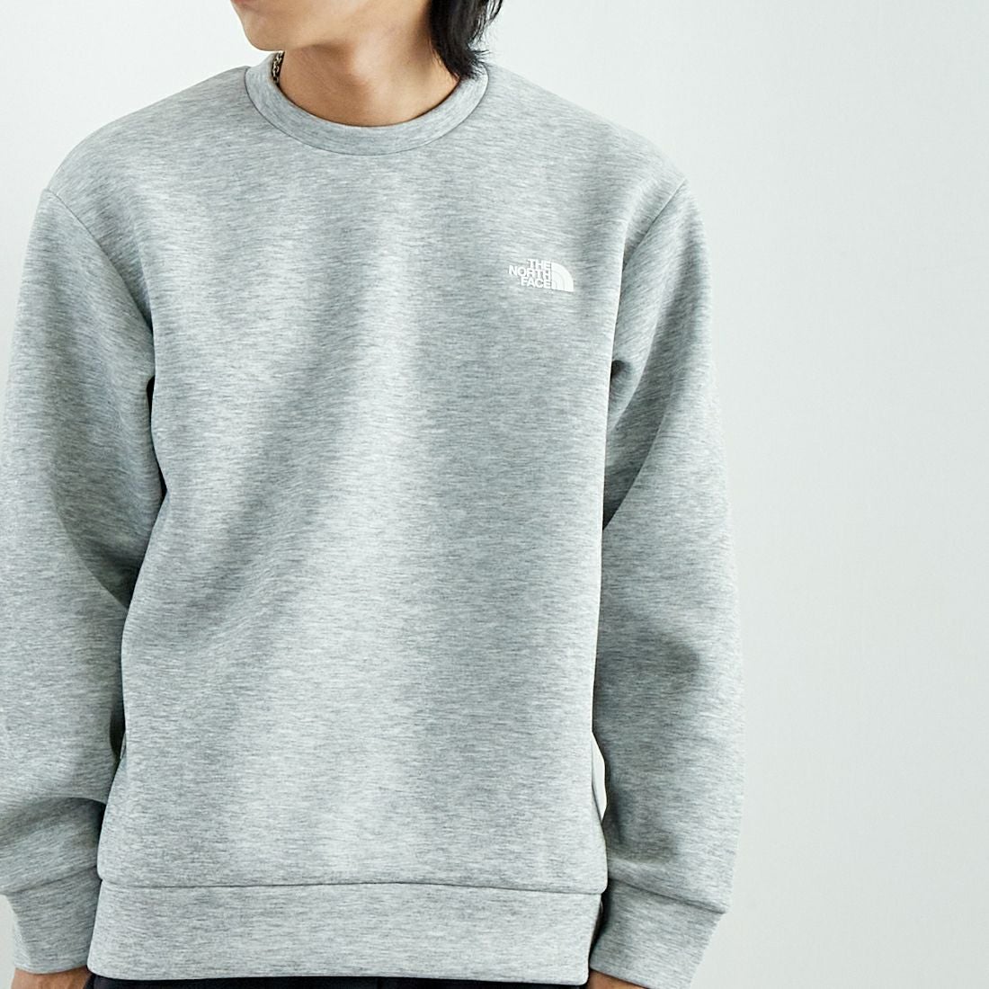 THE NORTH FACE [ザ ノースフェイス] テックエアースウェットクルー
