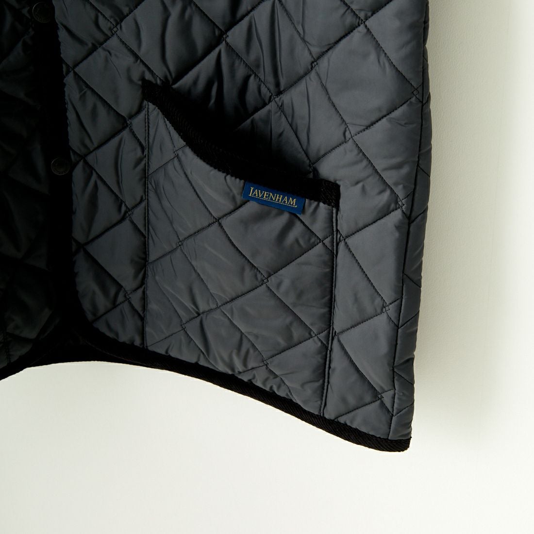 LAVENHAM [ラベンハム] Raydon Womens 21 レイドン キルティングジャケット [SLJ1245] G95 LAMP B