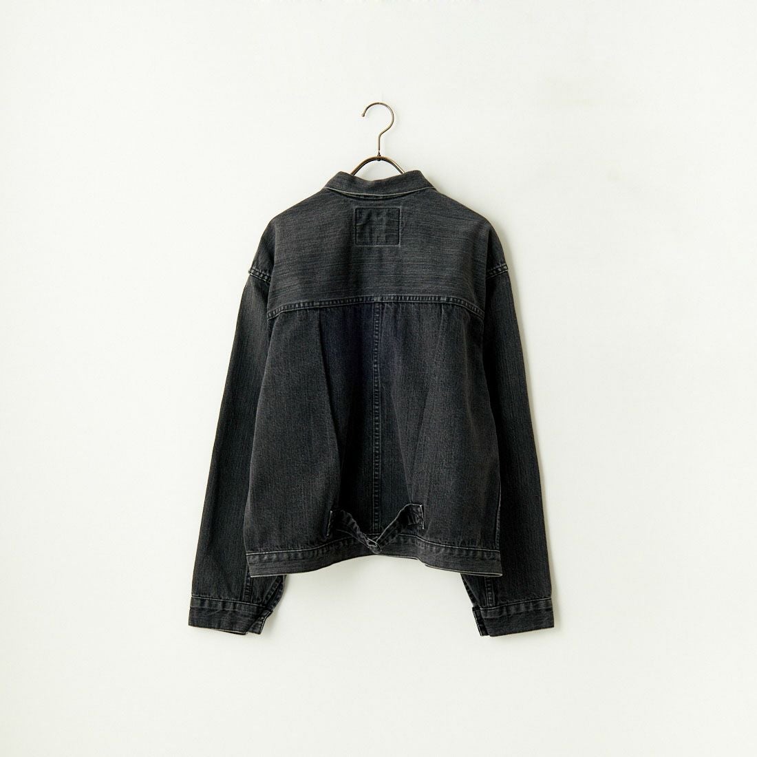 orSlow [オアスロウ] WW2 TYPE1 ブラックデニムジャケット [03-6016] D61S BLK D