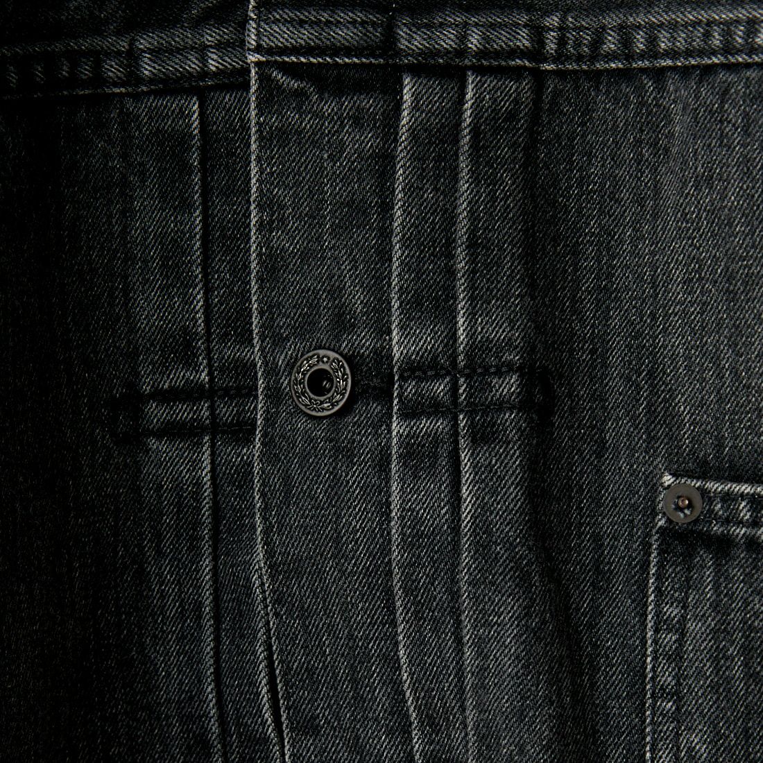 orSlow [オアスロウ] WW2 TYPE1 ブラックデニムジャケット [03-6016] D61S BLK D