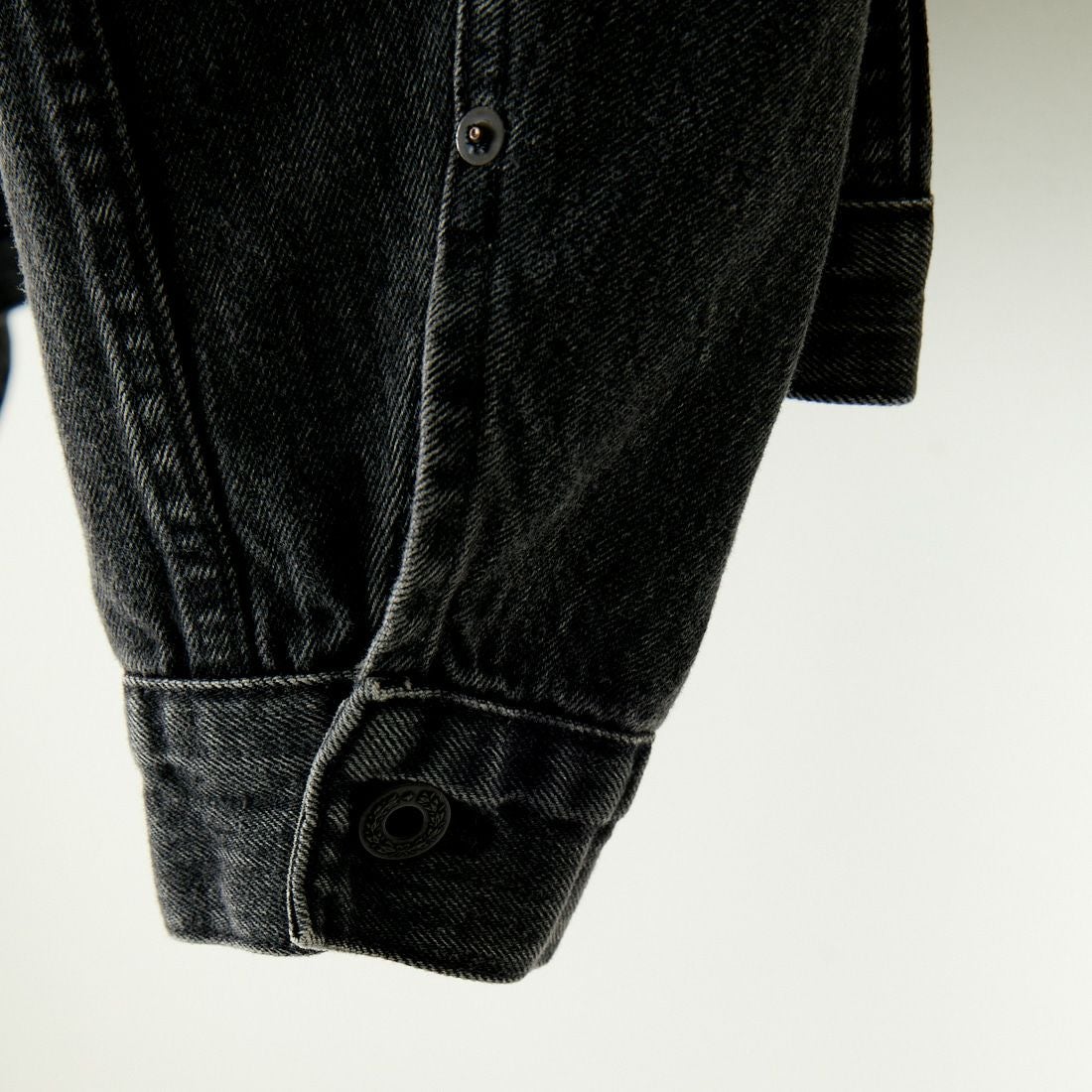 orSlow [オアスロウ] WW2 TYPE1 ブラックデニムジャケット [03-6016] D61S BLK D