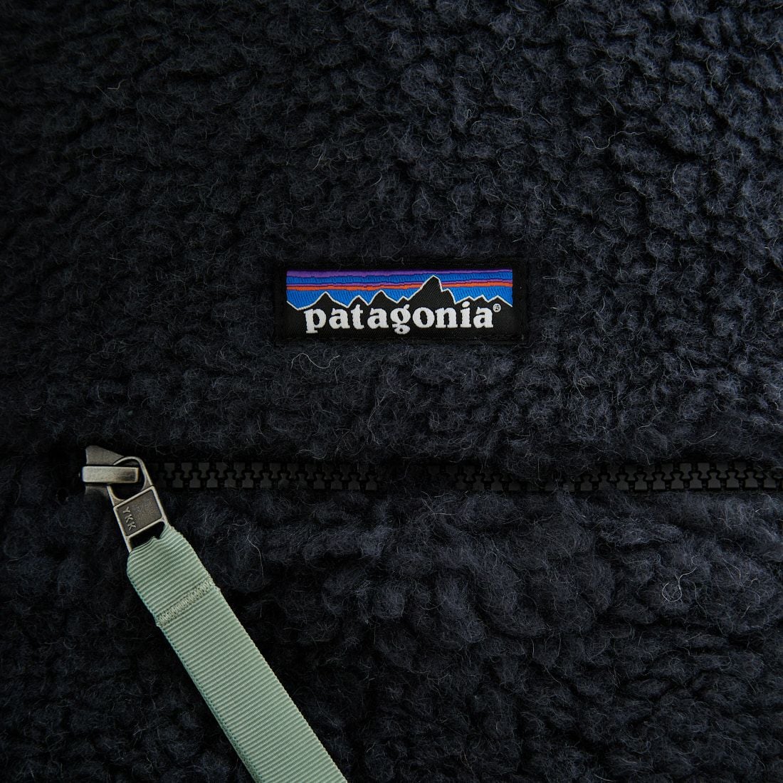 patagonia [パタゴニア] ナチュラル ブレンド レトロカーディガン [20535] INBK