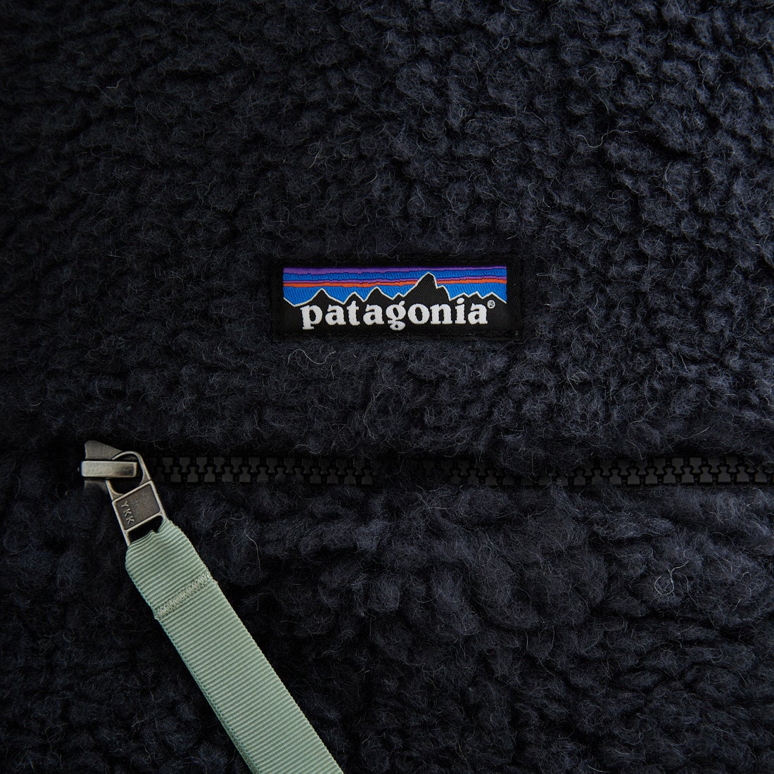 patagonia [パタゴニア] ナチュラル ブレンド レトロカーディガン [20535] INBK