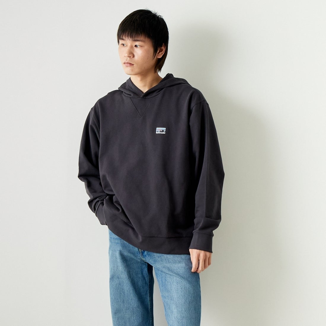 INBK&&モデル身長：182cm 着用サイズ：L&&